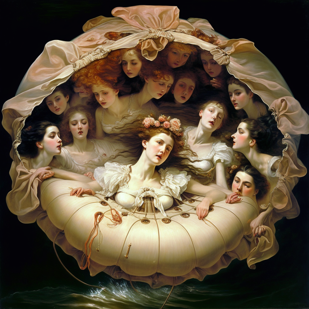 The raft of the Medusa thumbnail thumbnail